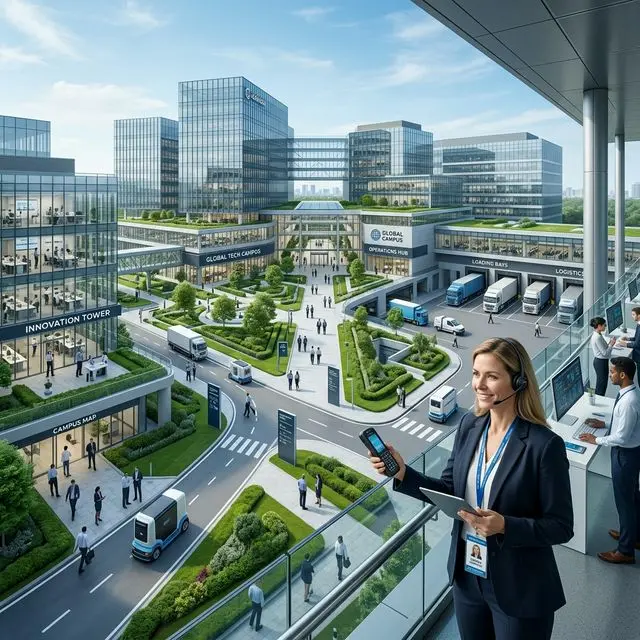 Servicio integral de limpieza y mantenimiento